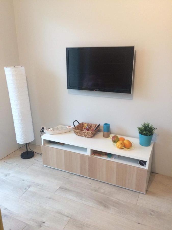 Sloneczne Tarasy By Marta Lägenhet Dziwnówek Exteriör bild